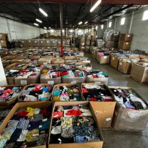 HIGH END APPAREL