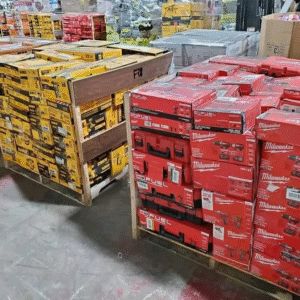 DeWalt & Milwaukee Power Tools