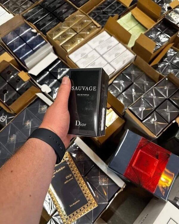 High-End Perfume