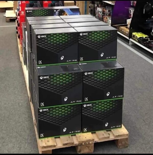 PS5 DISC & XBOX